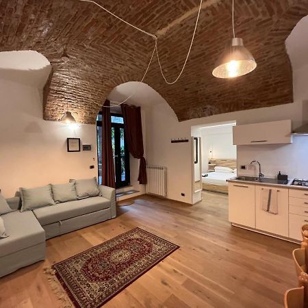 Suite The Brick - Host By Traveller'S Nest Torino Exterior foto