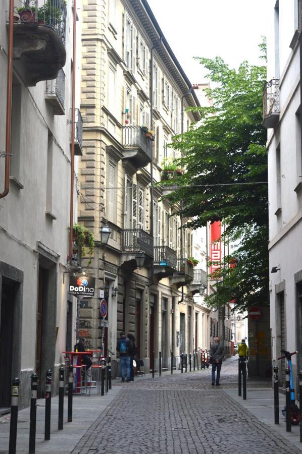 Suite The Brick - Host By Traveller'S Nest Torino Exterior foto