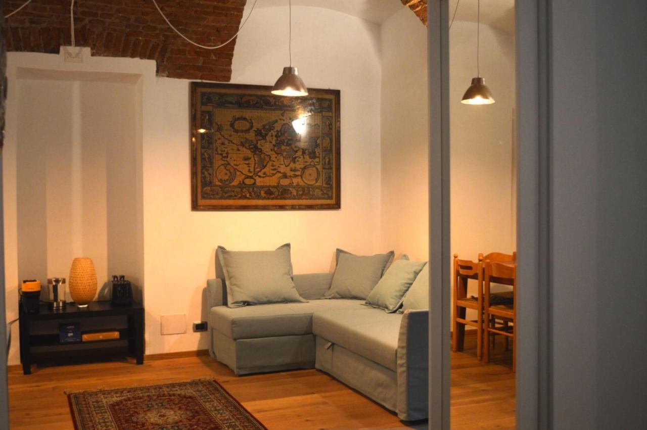 Suite The Brick - Host By Traveller'S Nest Torino Exterior foto